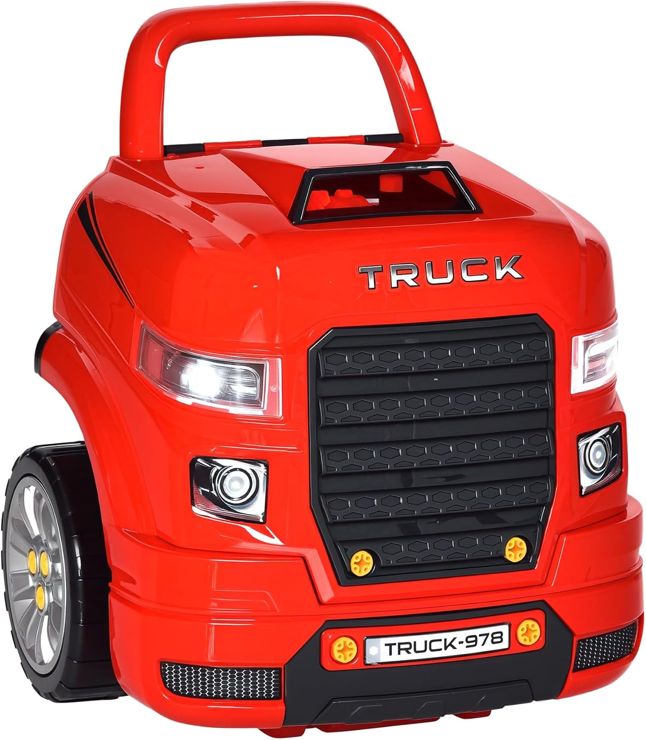 Interactive Kids' Toy Engine Workshop | Pretend Auto Repair Play Set 🔧🚗