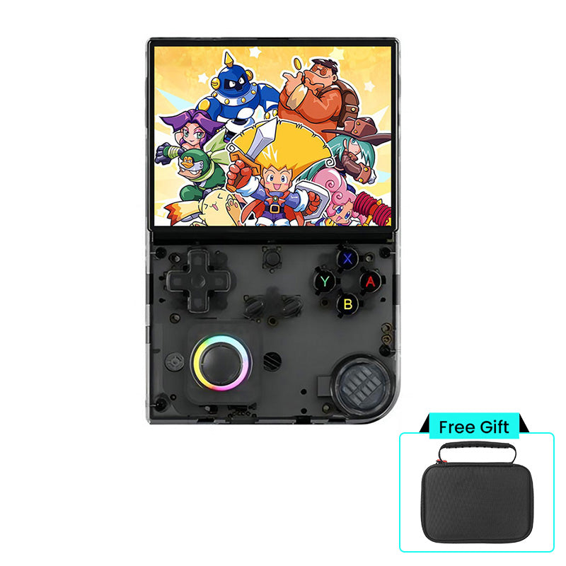 Retro Handheld Game Console | RGB Customizable Nostalgic Gaming 🎮✨