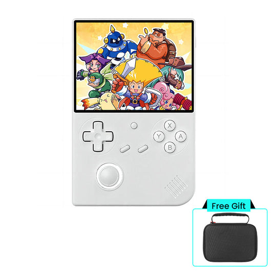 Retro Handheld Game Console | RGB Customizable Nostalgic Gaming 🎮✨
